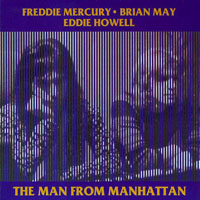 Freddie Mercury - The Man From Manhattan (Austria Single)