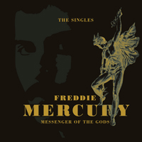 Freddie Mercury - Messenger Of The Gods - The Singles (CD 2)