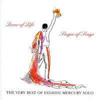 Freddie Mercury - The Very Best Of Freddie Mercury Solo (CD 2)