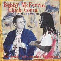 Bobby McFerrin - The Mozart Sessions (feat. Chick Corea)