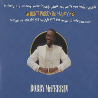 Bobby McFerrin - Don't Worry, Be Happy (Single)