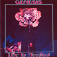 Genesis - 1974.04.21 - Live in Montreal (University Sports Centre, Montreal, Canada: CD 1)