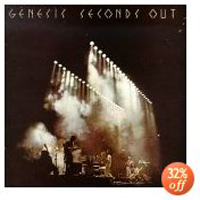 Genesis - Seconds Out (Disc 1)