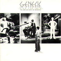 Genesis - The Lamb Lies Down On Broadway, 1974 (Mini LP 2)