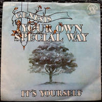 Genesis - Your Own Special Way (Single)