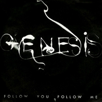Genesis - Follow You, Follow Me/Inside & Out (Single)