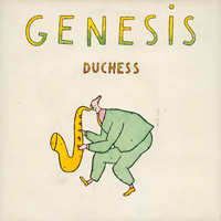 Genesis - Duchess (Single)