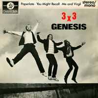 Genesis - 3X3 (Single)