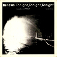 Genesis - Tonight, Tonight, Tonight (Single)