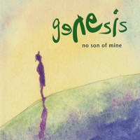 Genesis - No Son Of Mine (Single)