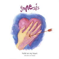 Genesis - Hold On My Heart (Single)