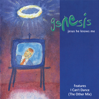 Genesis - Jesus He Knows Me (Single)