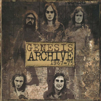 Genesis - Genesis Archive 1967-75 (CD 1)