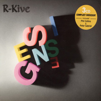 Genesis - R-Kive (CD 1)