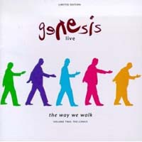 Genesis - Genesis Live: The Way We Walk, Vol.2 (The Longs)