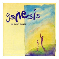 Genesis - We Can't Dance (remastered)
