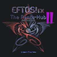 Eftos - The Penta-Hub II