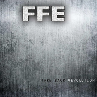 Forty Foot Echo - Take Back Revolution (EP)