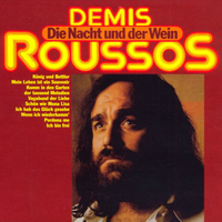 Demis Roussos - Complete 28 Original Albums (CD 6 - Die Nacht Und Der Wein + Kyrila)