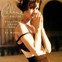 Celine Dion - Falling Into You (French CDS)