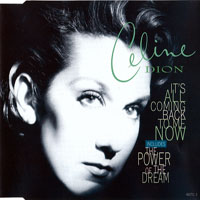 Celine Dion - It's All Coming Back To Me Now (CD-MAXI)