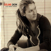 Celine Dion - Et je t'aime encore (CDS)