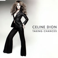 Celine Dion - Taking Chances (Euro CD-MAXI Basic)