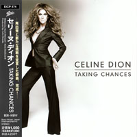 Celine Dion - Taking Chances (Japan CD PROMO)