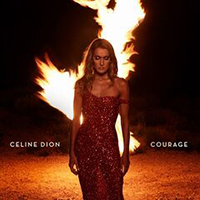 Celine Dion - Courage (Deluxe Edition)