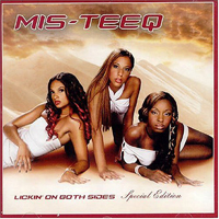 Mis-Teeq - Lickin' On Both Sides (Special Edition 2012, CD 2)