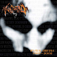 Horrid - Evil's Birth (1989-2002)