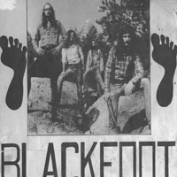 Blackfoot - Maxi Live