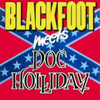Blackfoot - Live Berlin, 27.10.1990