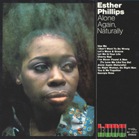 Phillips Esther - Alone Again, Naturally