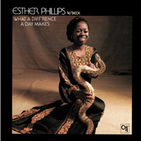 Phillips Esther - What A Diff'rence A Day Makes (LP)
