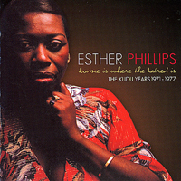 Phillips Esther - Home Is Where The Hatred Is