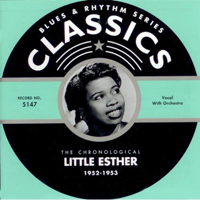 Phillips Esther - 1952-1953