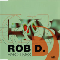 Rob Dougan - Hard Times (EP)
