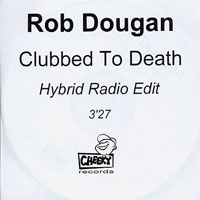 Rob Dougan - Clubbed To Death (Promo Single)