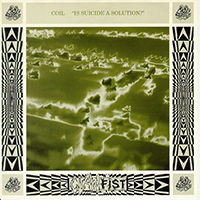 Coil - Is Suicide A Solution? / Airborne Bells (Single, 7