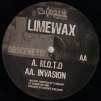 Limewax - M.O.T.D. / Invasion