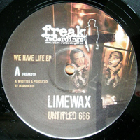 Limewax - We Have Life (Split)