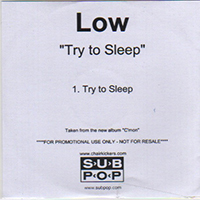 Low - Try To Sleep (Single)