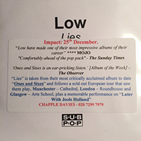 Low - Lies (Single)