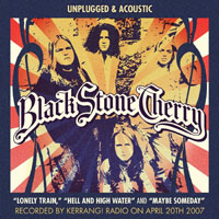 Black Stone Cherry - 2007.04.20 - Kerrang! Radio Sessions (EP)