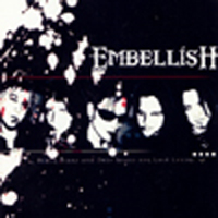 Embellish - Black Tears And Deep Songs For Lost Lovers