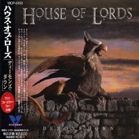 House Of Lords - Demons Down (Japan Edition)