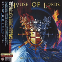 House Of Lords - World Upside Down (Japan Edition)