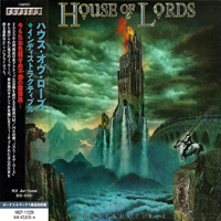 House Of Lords - Indestructible (Japan Edition)