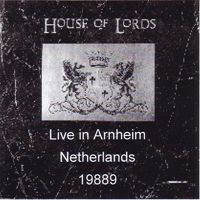House Of Lords - Live In Arnheim